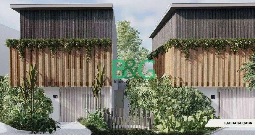 Sobrado com 3 dormitórios à venda, 495 m² por R$ 6.900.000 - Brooklin - São Paulo/SP