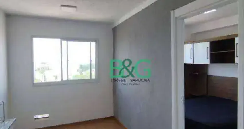 Apartamento à venda, 24 m² por R$ 198.550,00 - Jardim Santa Emília - São Paulo/SP