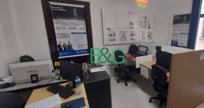 Conjunto à venda, 85 m² por R$ 285.000,00 - República - São Paulo/SP