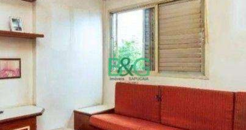 Apartamento com 4 dormitórios à venda, 127 m² por R$ 1.319.000 - Vila Clementino - São Paulo/SP