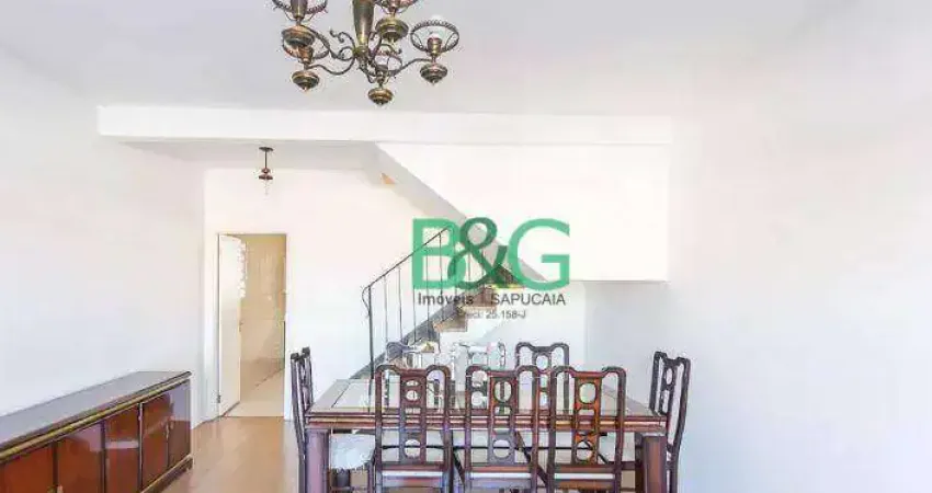 Sobrado com 3 dormitórios à venda, 150 m² por R$ 699.000 - Planalto Paulista - São Paulo/SP