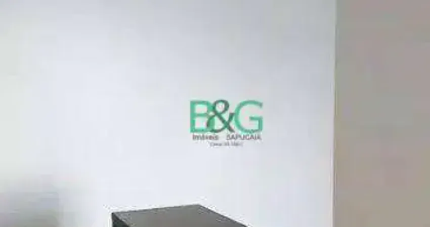 Apartamento com 2 dormitórios à venda, 55 m² por R$ 399.000 - Vila Prudente - São Paulo/SP