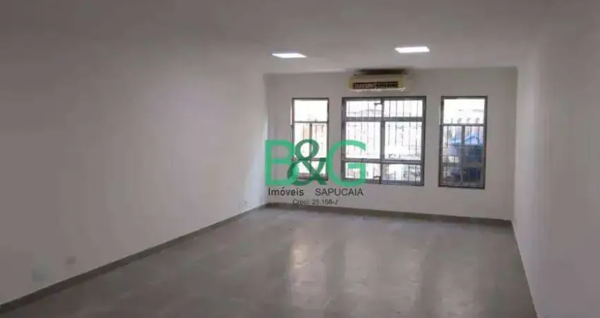 Sala para alugar, 35 m² por R$ 2.255/mês - Barra Funda - São Paulo/SP