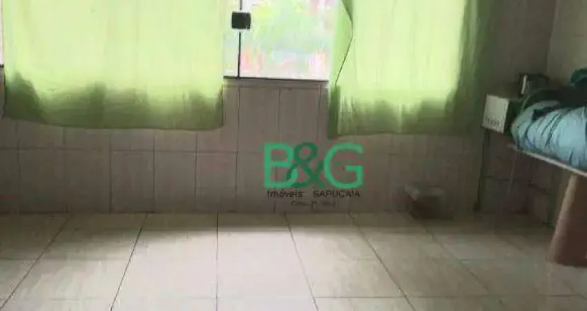 Casa com 4 dormitórios à venda, 60 m² por R$ 190.000,00 - Jaraguá - São Paulo/SP
