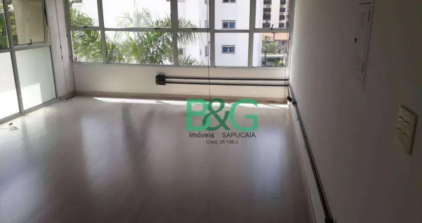 Sala à venda, 32 m² por R$ 314.000 - Indianópolis - São Paulo/SP