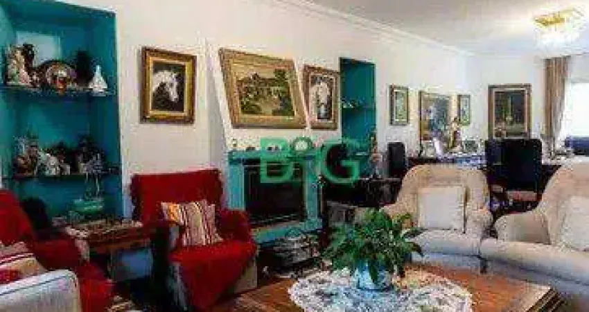 Apartamento com 4 dormitórios à venda, 188 m² por R$ 2.599.000 - Indianópolis - São Paulo/SP