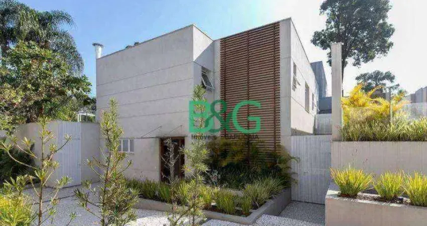 Sobrado com 3 dormitórios à venda, 600 m² por R$ 7.500.000 - Granja Julieta - São Paulo/SP