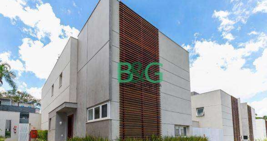 Sobrado com 4 dormitórios à venda, 525 m² por R$ 5.500.000,00 - Chácara Santo Antônio - São Paulo/SP