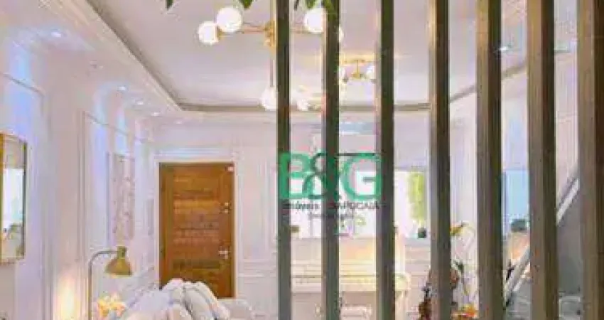 Casa com 3 dormitórios à venda, 210 m² por R$ 1.322.000,00 - Vila Santa Isabel - São Paulo/SP