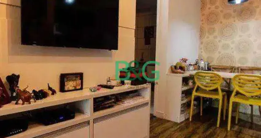 Apartamento com 2 dormitórios à venda, 58 m² por R$ 569.000 - Vila Formosa - São Paulo/SP