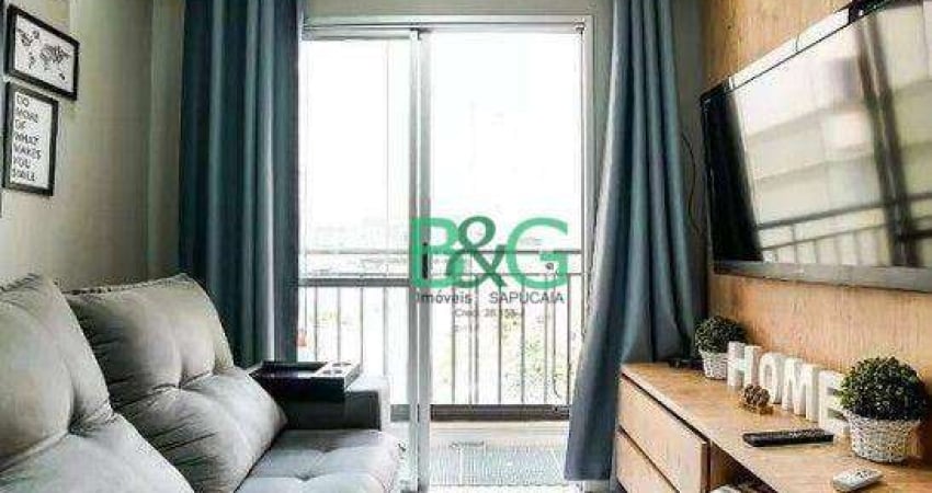 Apartamento com 2 dormitórios à venda, 53 m² por R$ 474.000 - Tucuruvi - São Paulo/SP