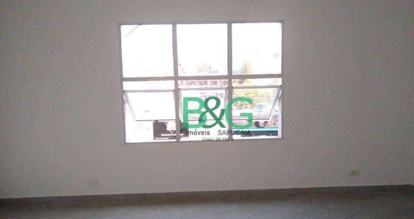 Sala para alugar, 26 m² por R$ 542/mês - Vila Mascote - São Paulo/SP