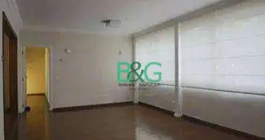 Apartamento com 3 dormitórios à venda, 145 m² por R$ 949.000 - Santa Cecília - São Paulo/SP