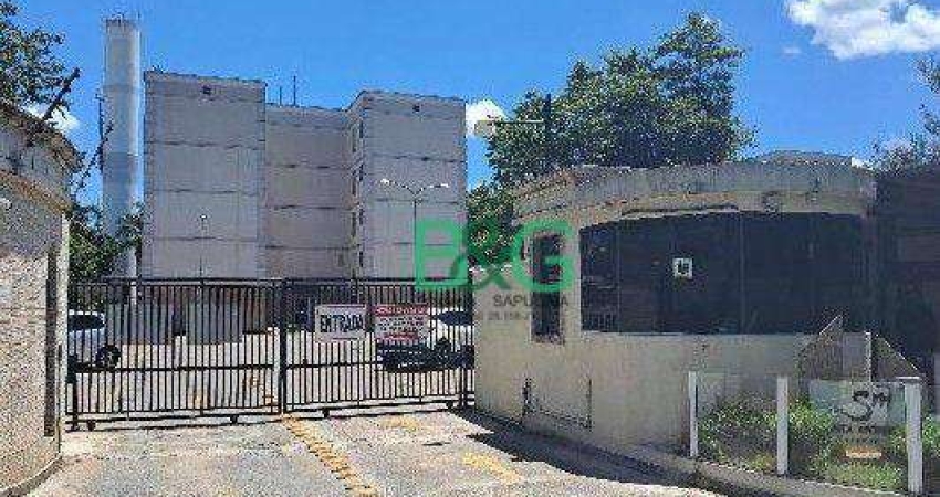 Apartamento com 2 dormitórios à venda, 40 m² por R$ 125.113,59 - Água Chata - Guarulhos/SP