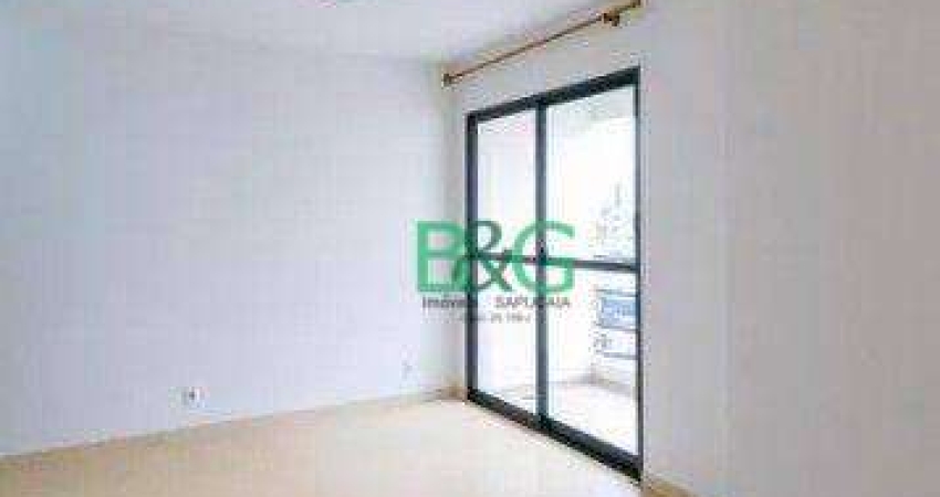 Apartamento com 2 dormitórios à venda, 61 m² por R$ 979.000 - Vila Uberabinha - São Paulo/SP