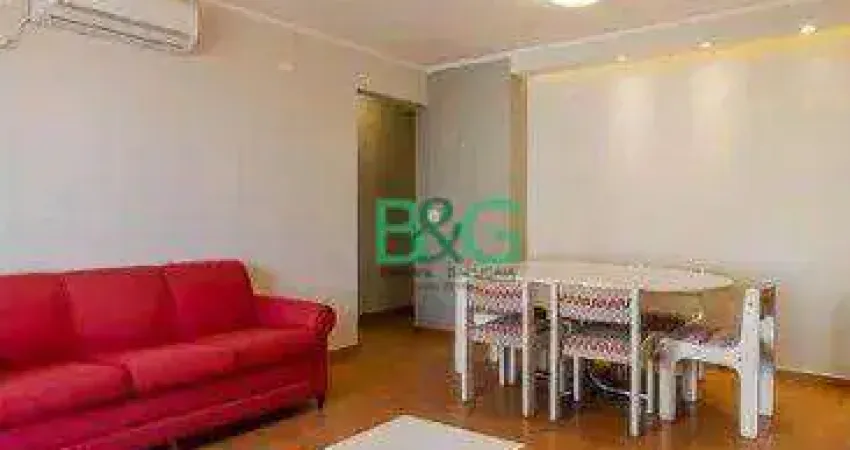 Apartamento com 2 dormitórios à venda, 72 m² por R$ 674.000 - Vila Clementino - São Paulo/SP
