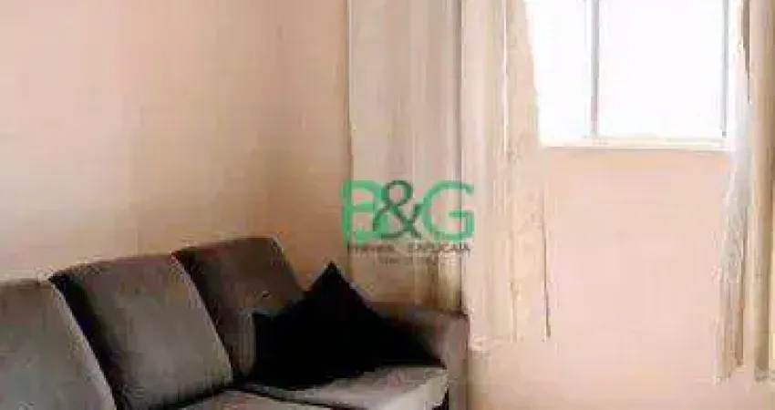 Apartamento com 2 dormitórios à venda, 64 m² por R$ 259.000 - Cidade Nova Heliópolis - São Paulo/SP