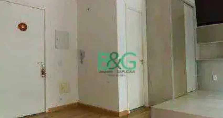 Studio à venda, 37 m² por R$ 398.000,00 - Ipiranga - São Paulo/SP