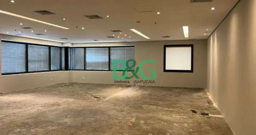 Conjunto para alugar, 98 m² por R$ 17.677/mês - Itaim - São Paulo/SP