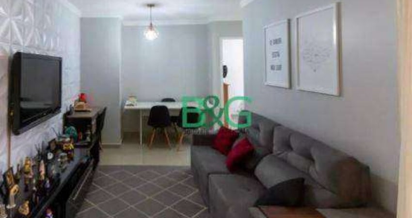 Apartamento à venda, 90 m² por R$ 549.000,00 - Vila Sônia - São Paulo/SP
