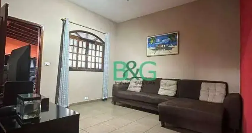 Casa com 3 dormitórios à venda, 196 m² por R$ 549.000,00 - Ayrosa - Osasco/SP