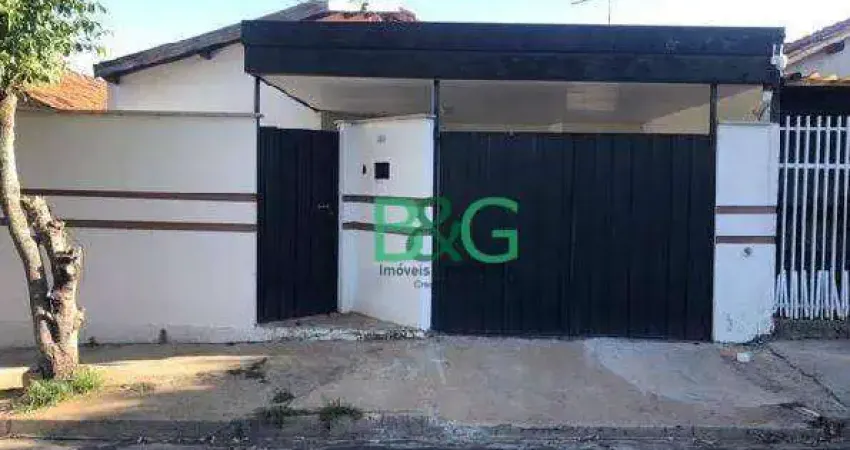 Casa com 2 dormitórios à venda, 109 m² por R$ 135.326,01 - Conjunto Residencial Alcir Raineri - Marília/SP