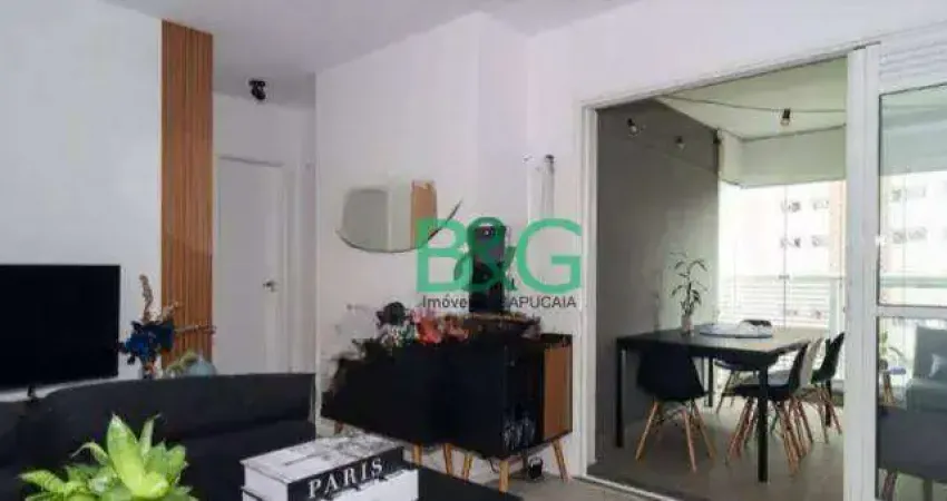 Apartamento com 2 dormitórios para alugar, 57 m² por R$ 4.809/mês - Vila Andrade - São Paulo/SP