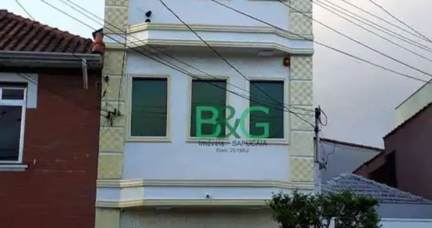Prédio à venda, 369 m² por R$ 1.845.000 - Belenzinho - São Paulo/SP