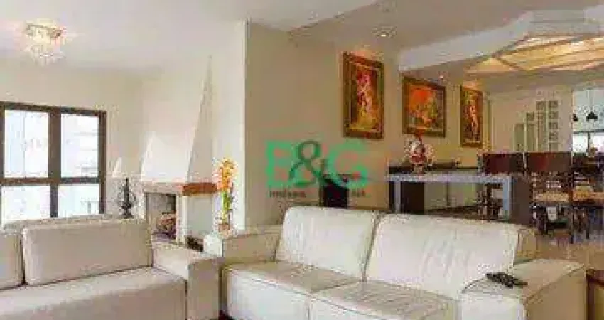 Apartamento com 4 dormitórios à venda, 210 m² por R$ 3.124.000,00 - Paraíso - São Paulo/SP