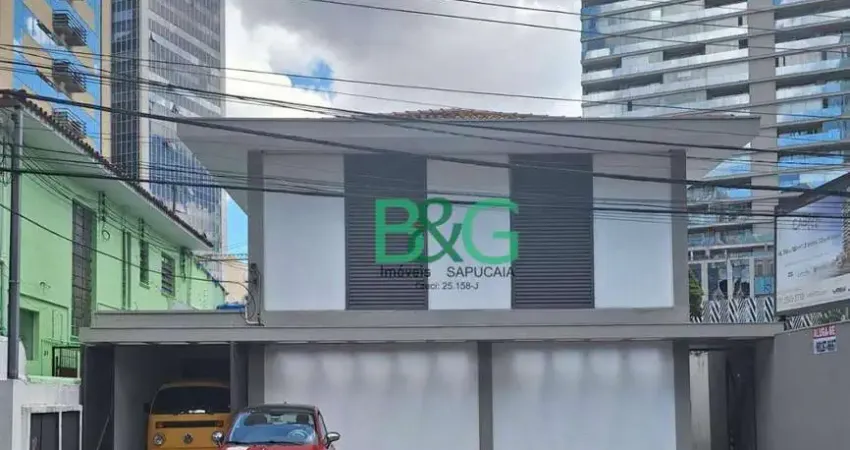 Casa para alugar, 330 m² por R$ 30.442/mês - Pinheiros - São Paulo/SP