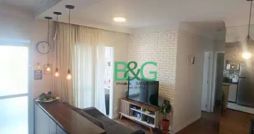 Apartamento com 2 dormitórios à venda, 55 m² por R$ 559.000,00 - Vila Prudente (Zona Leste) - São Paulo/SP