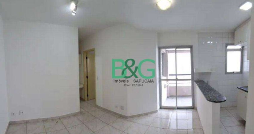 Apartamento com 2 dormitórios à venda, 38 m² por R$ 580.000,00 - Vila Pompeia - São Paulo/SP