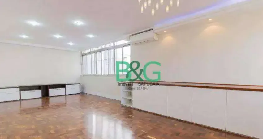 Apartamento com 3 dormitórios à venda, 166 m² por R$ 5.299.000 - Jardim Europa - São Paulo/SP