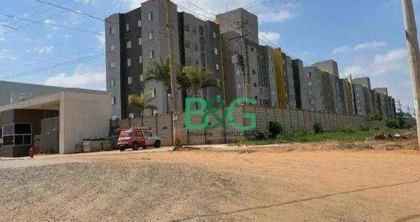 Apartamento à venda, 41 m² por R$ 113.025,32 - Terra Preta - Monte Mor/SP