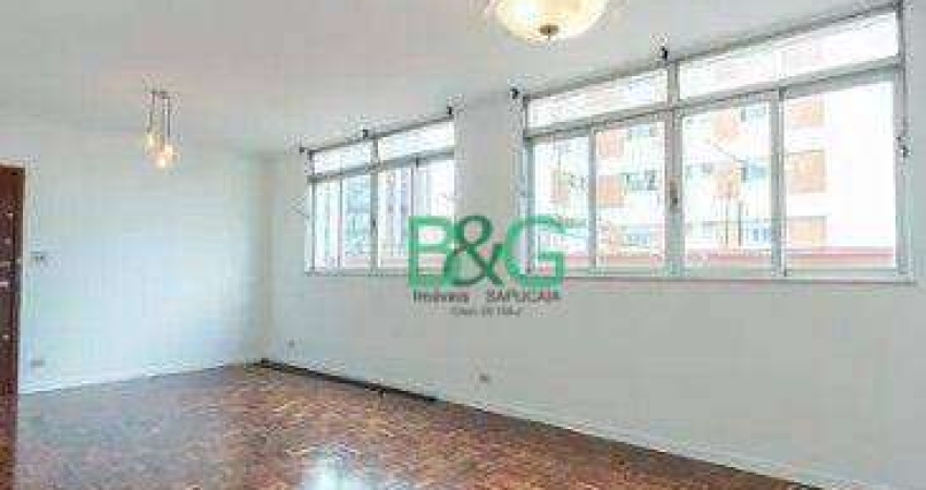 Apartamento com 4 dormitórios à venda, 162 m² por R$ 1.429.000 - Paraíso - São Paulo/SP