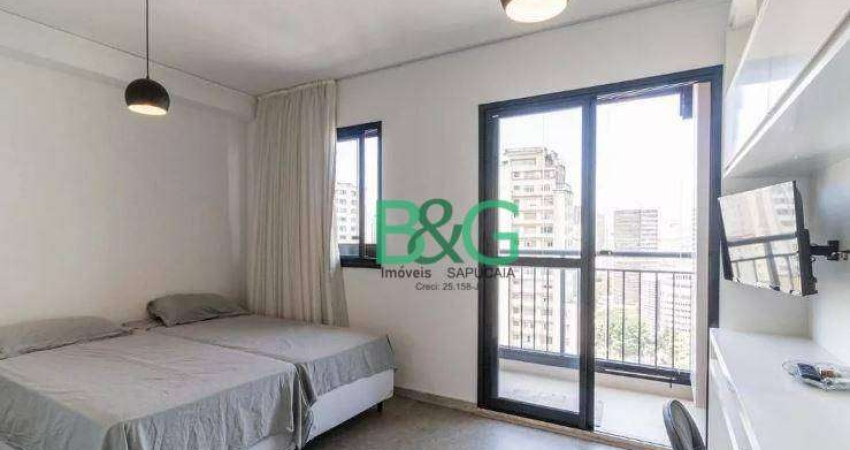 Studio com 1 dormitório à venda, 26 m² por R$ 269.000,00 - Santa Ifigênia - São Paulo/SP