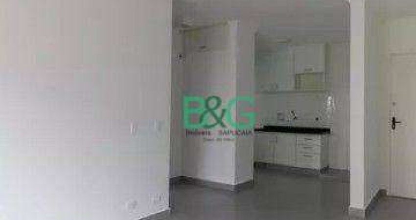 Apartamento com 1 dormitório à venda, 54 m² por R$ 699.000 - Vila Clementino - São Paulo/SP