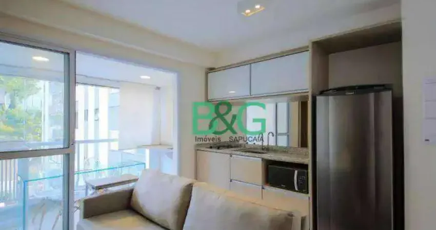 Studio com 1 dormitório à venda, 30 m² por R$ 494.000 - Sumaré - São Paulo/SP