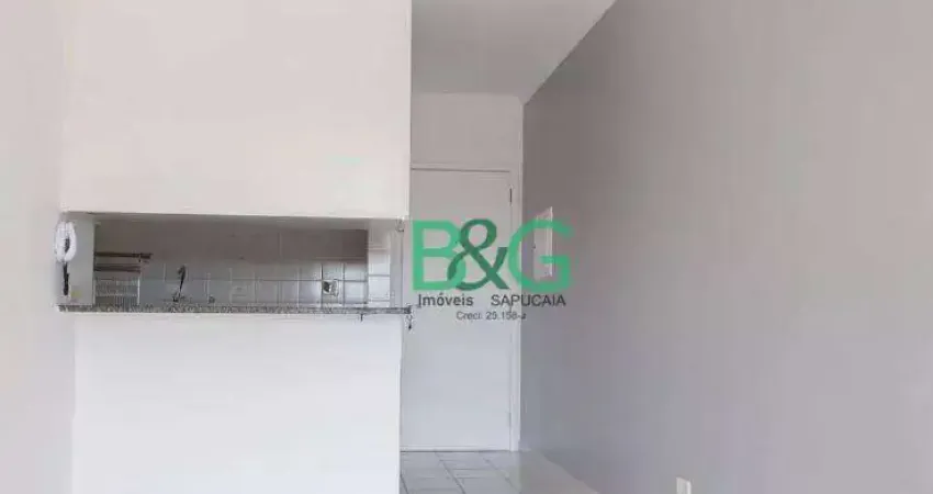 Apartamento com 3 dormitórios à venda, 57 m² por R$ 419.000,00 - Vila Mazzei - São Paulo/SP
