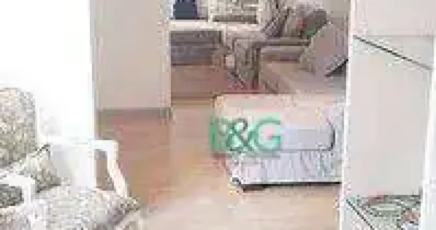 Apartamento com 3 dormitórios, 98 m² - venda por R$ 1.300.000,00 ou aluguel por R$ 6.890,00/mês - Higienópolis - São Paulo/SP