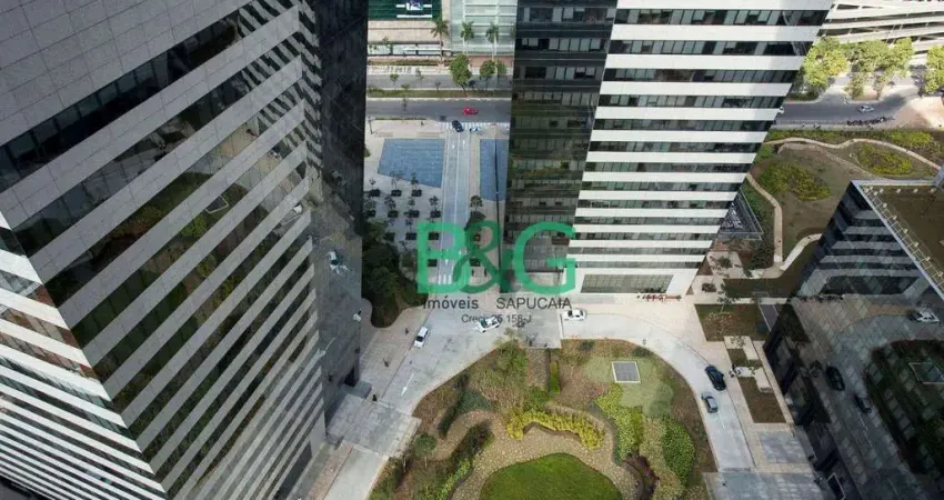 Conjunto para alugar, 1478 m² por R$ 251.289,25/mês - Vila Gertrudes - São Paulo/SP