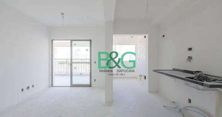 Apartamento com 2 dormitórios à venda, 71 m² por R$ 1.100.000,00 - Vila Dom Pedro I - São Paulo/SP