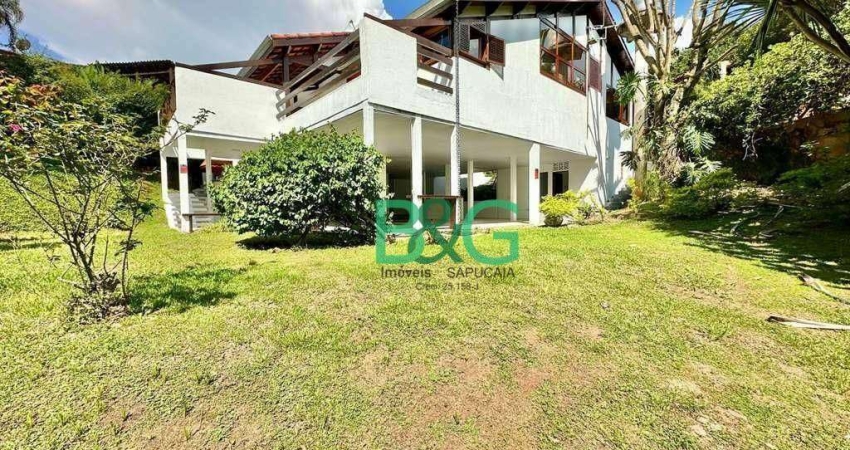 Casa com 4 dormitórios à venda, 345 m² por R$ 1.750.000 - Recanto Inpla - Carapicuíba/SP