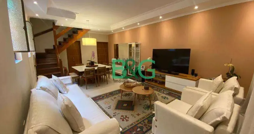 Sobrado com 4 dormitórios à venda, 310 m² por R$ 1.730.000,00 - Vila Ipojuca - São Paulo/SP