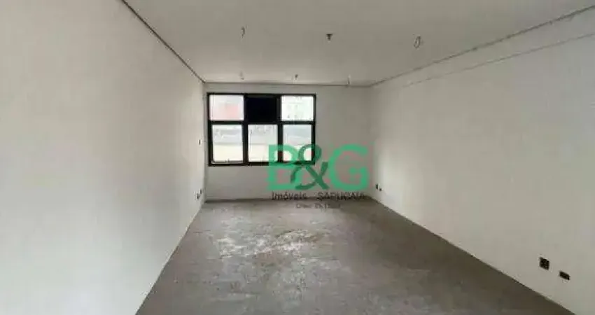 Conjunto à venda, 38 m² por R$ 303.050,00 - Vila Nova Conceição - São Paulo/SP