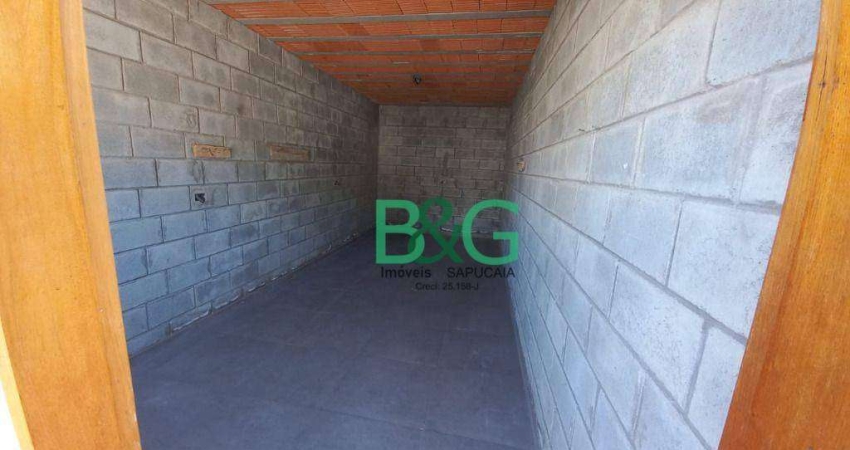 Galpão para alugar, 300 m² por R$ 10.250,00/mês - Veraneio Maracanã - Itaquaquecetuba/SP