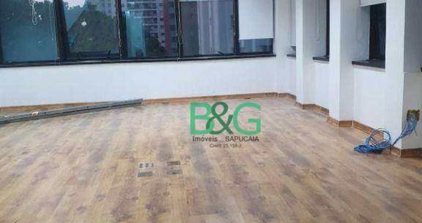 Conjunto para alugar, 100 m² por R$ 10.900,00/mês - Itaim Bibi - São Paulo/SP