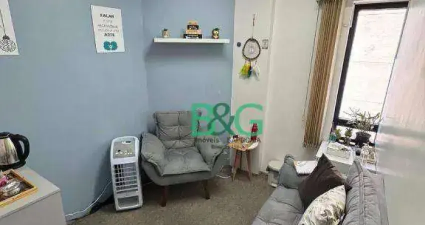 Conjunto à venda, 45 m² por R$ 680.000,00 - Consolação - São Paulo/SP