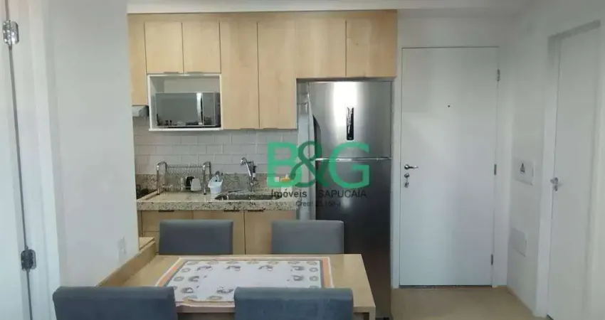 Apartamento com 2 dormitórios à venda, 36 m² por R$ 318.000 - Jardim Helena - São Paulo/SP