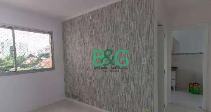 Apartamento com 2 dormitórios à venda, 60 m² por R$ 429.000,00 - Mooca - São Paulo/SP
